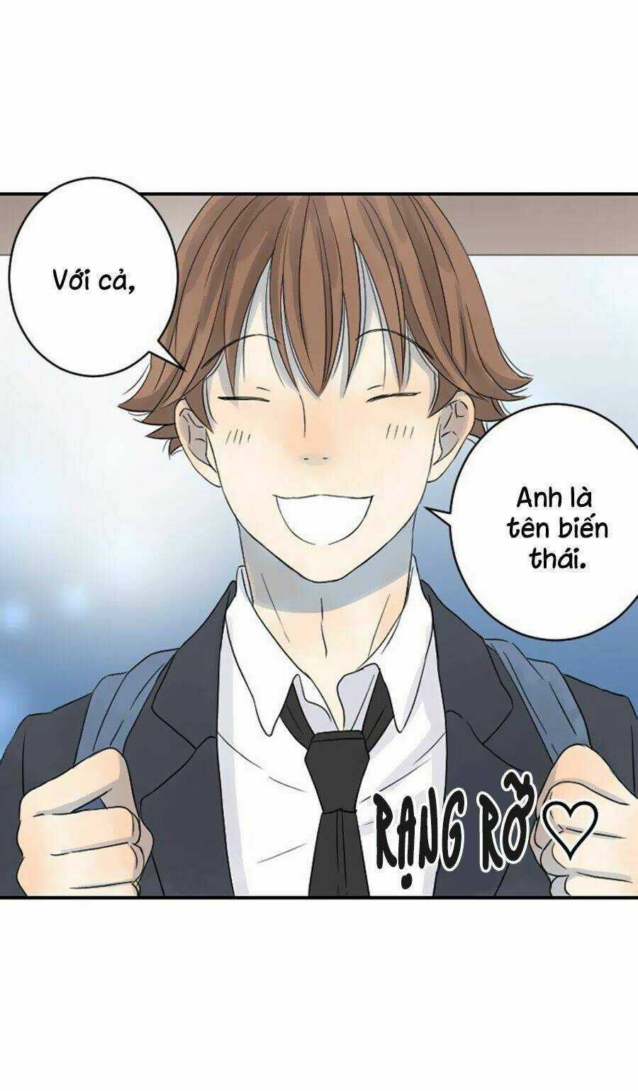 Bạn Trai Tui Chapter 27 trang 37
