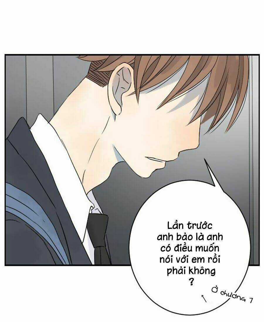 Bạn Trai Tui Chapter 27 trang 4