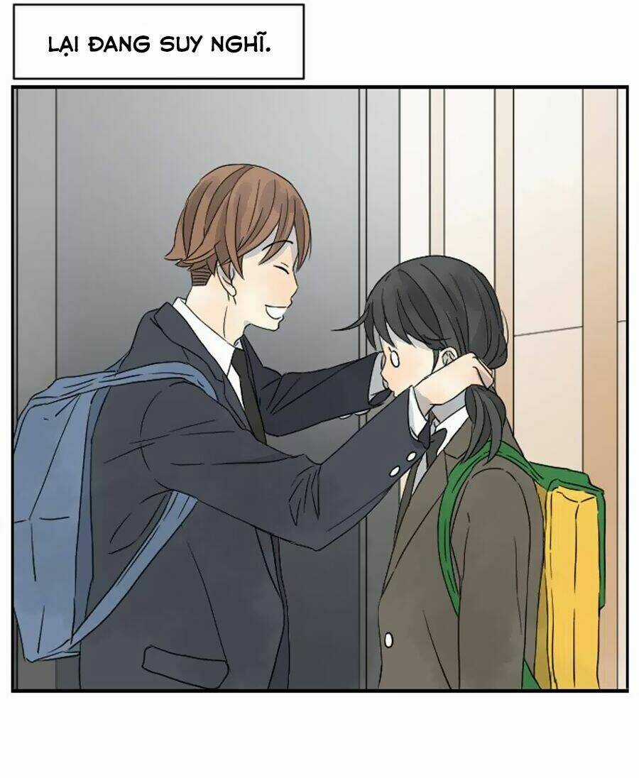 Bạn Trai Tui Chapter 27 trang 44