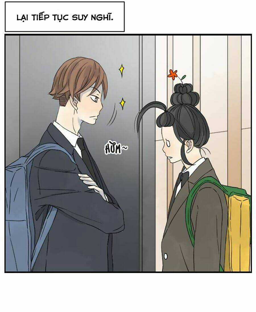 Bạn Trai Tui Chapter 27 trang 45