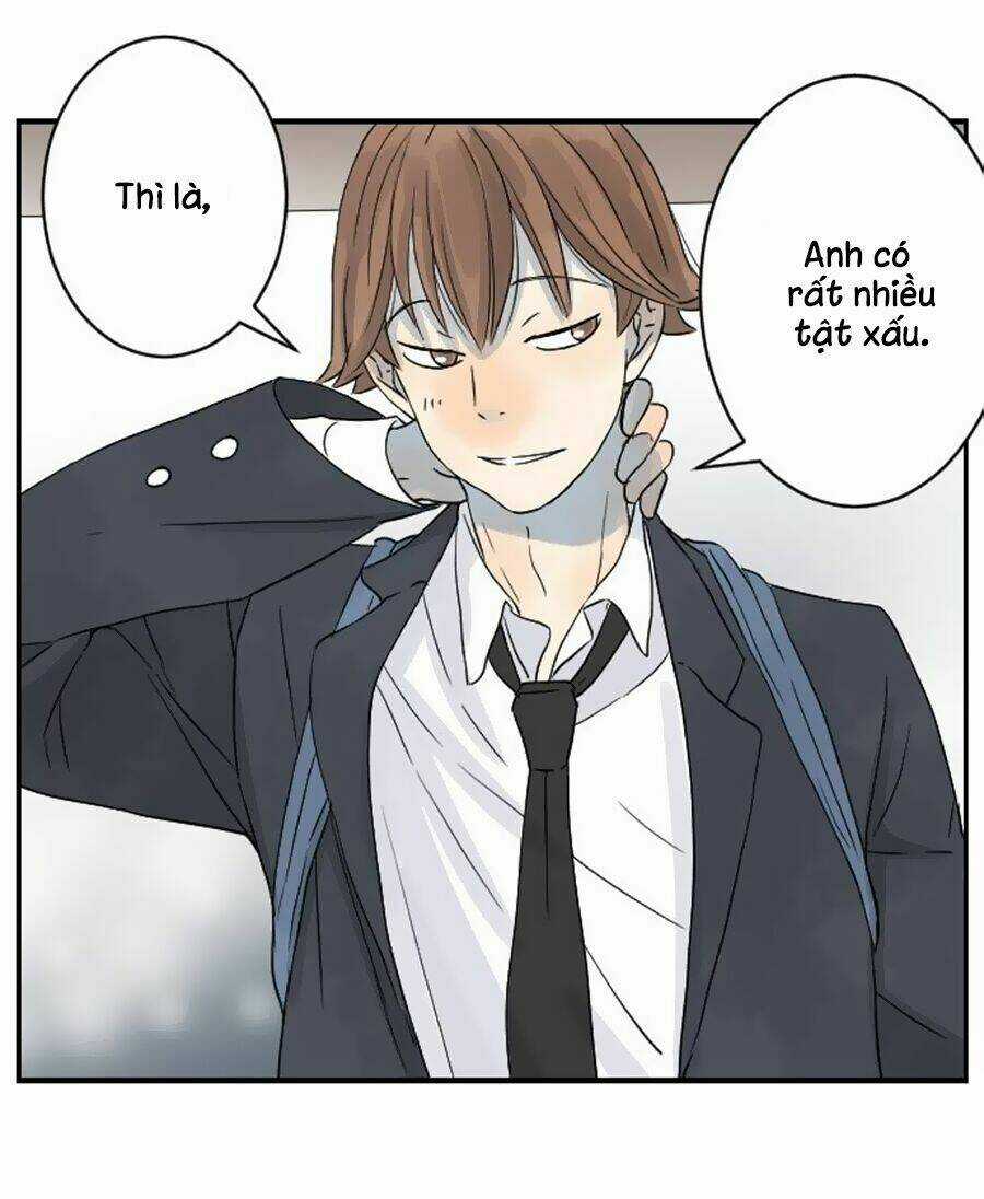 Bạn Trai Tui Chapter 27 trang 5