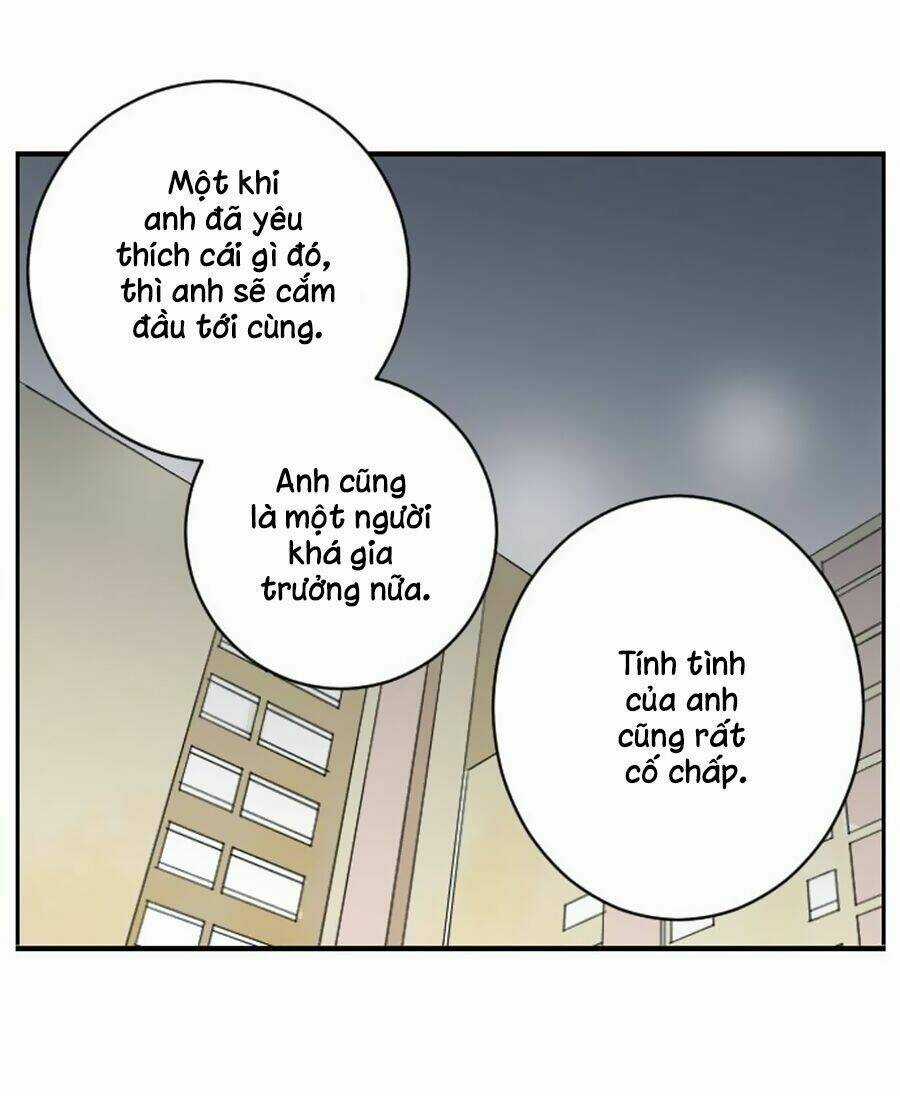 Bạn Trai Tui Chapter 27 trang 6