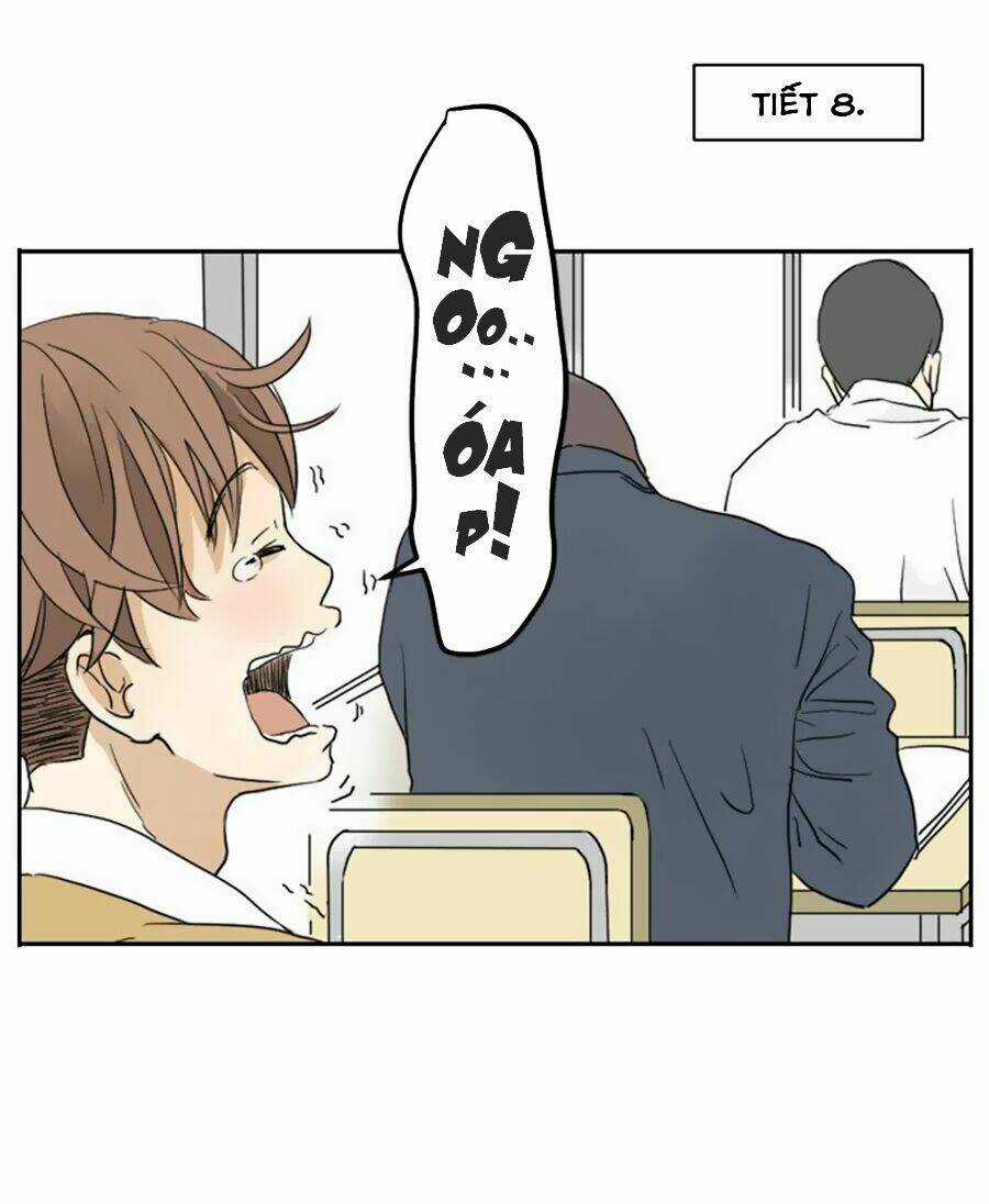 Bạn Trai Tui Chapter 3 trang 11