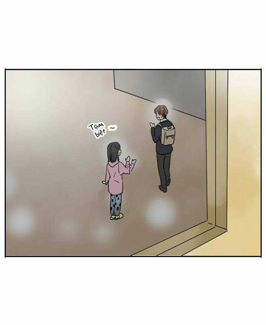 Bạn Trai Tui Chapter 3 trang 17