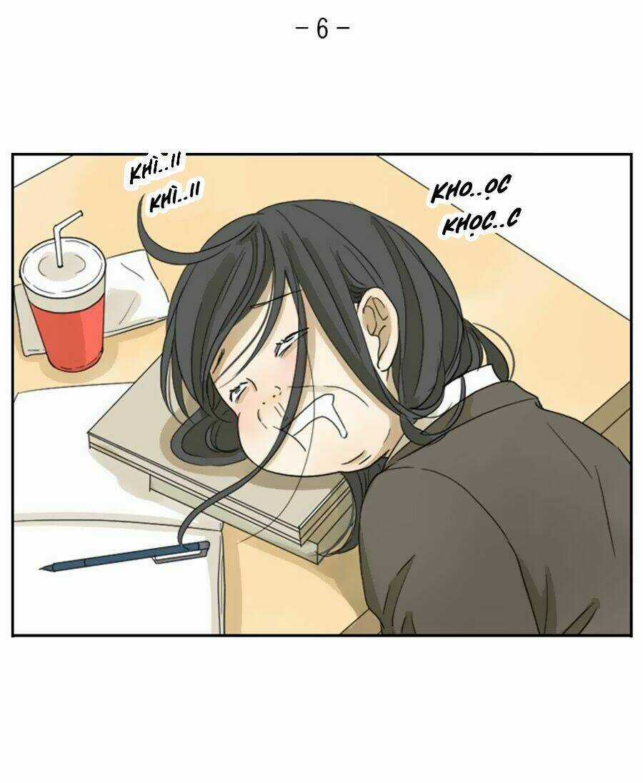 Bạn Trai Tui Chapter 3 trang 28