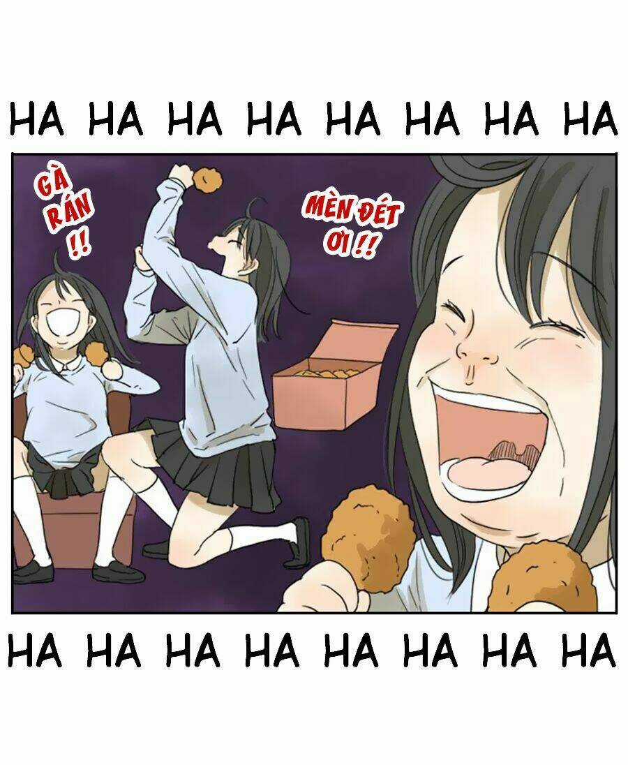 Bạn Trai Tui Chapter 3 trang 29