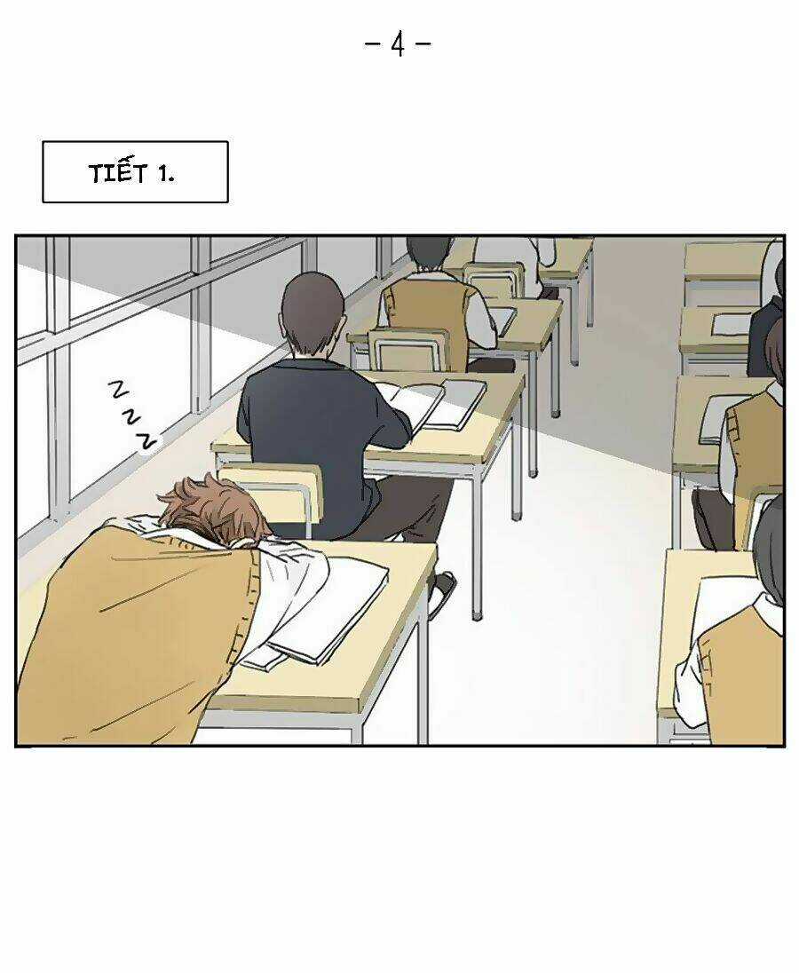 Bạn Trai Tui Chapter 3 trang 3