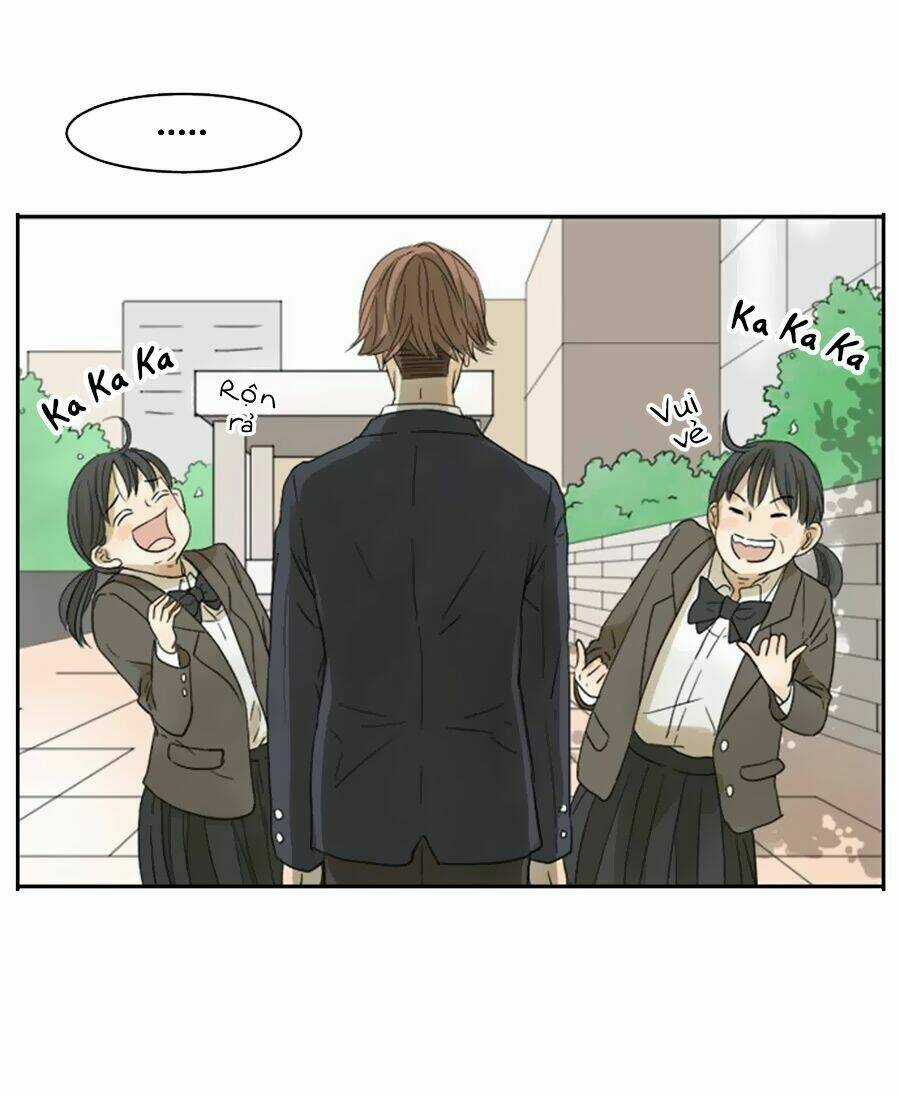 Bạn Trai Tui Chapter 3 trang 32