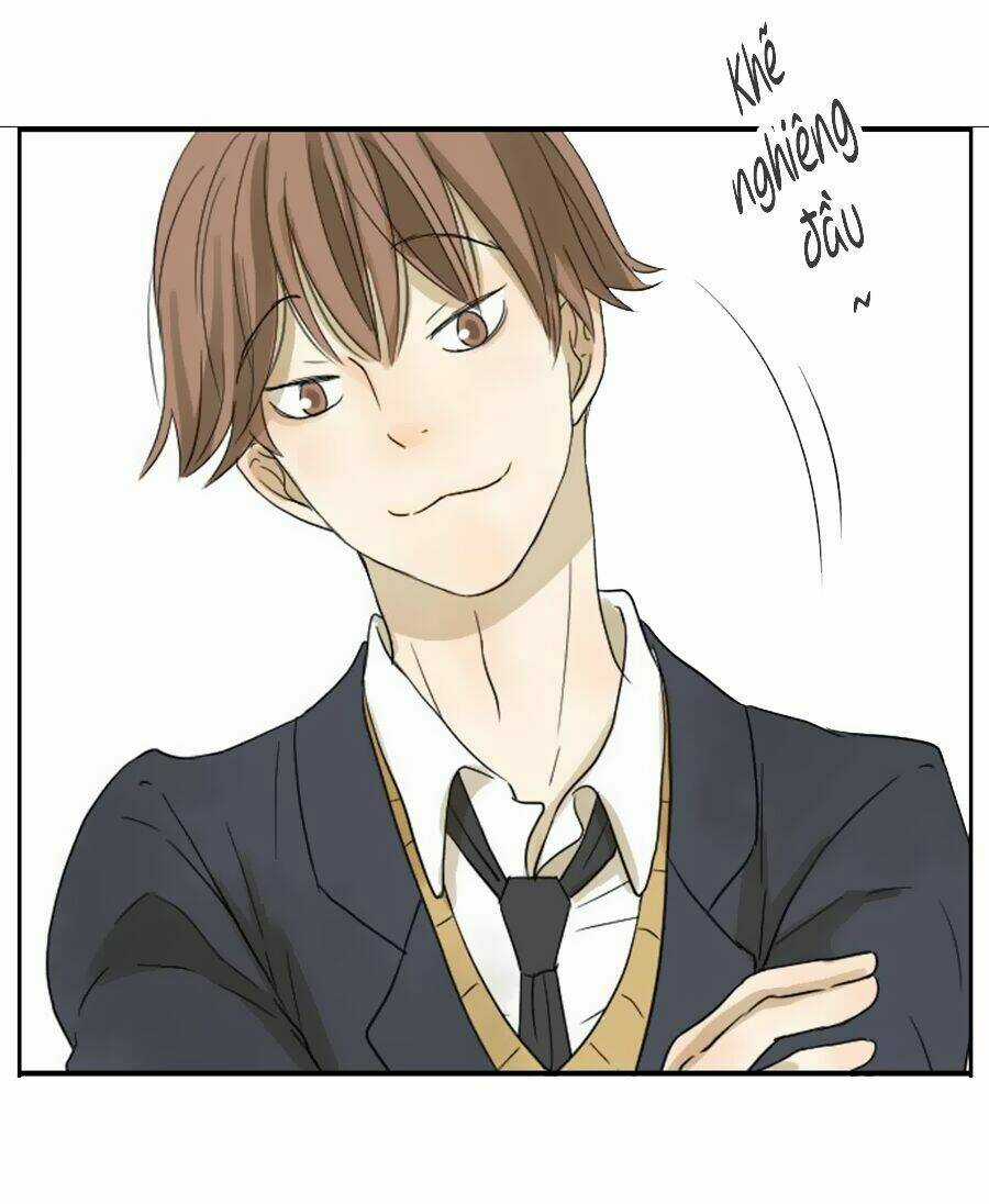 Bạn Trai Tui Chapter 3 trang 33