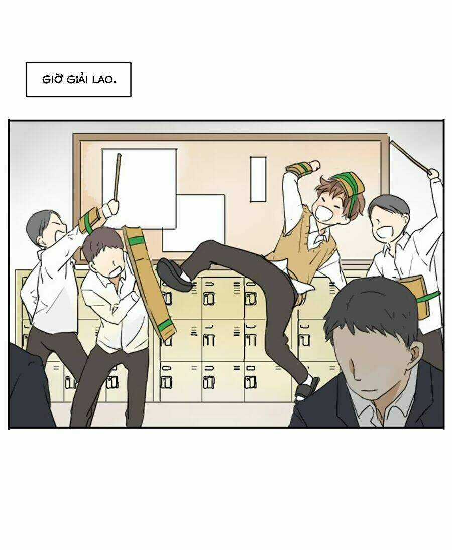 Bạn Trai Tui Chapter 3 trang 5