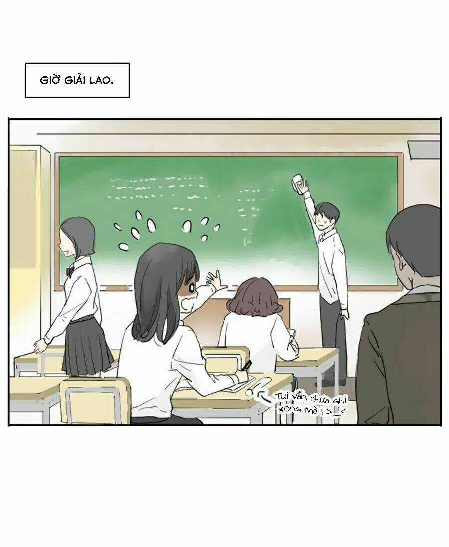 Bạn Trai Tui Chapter 3 trang 6