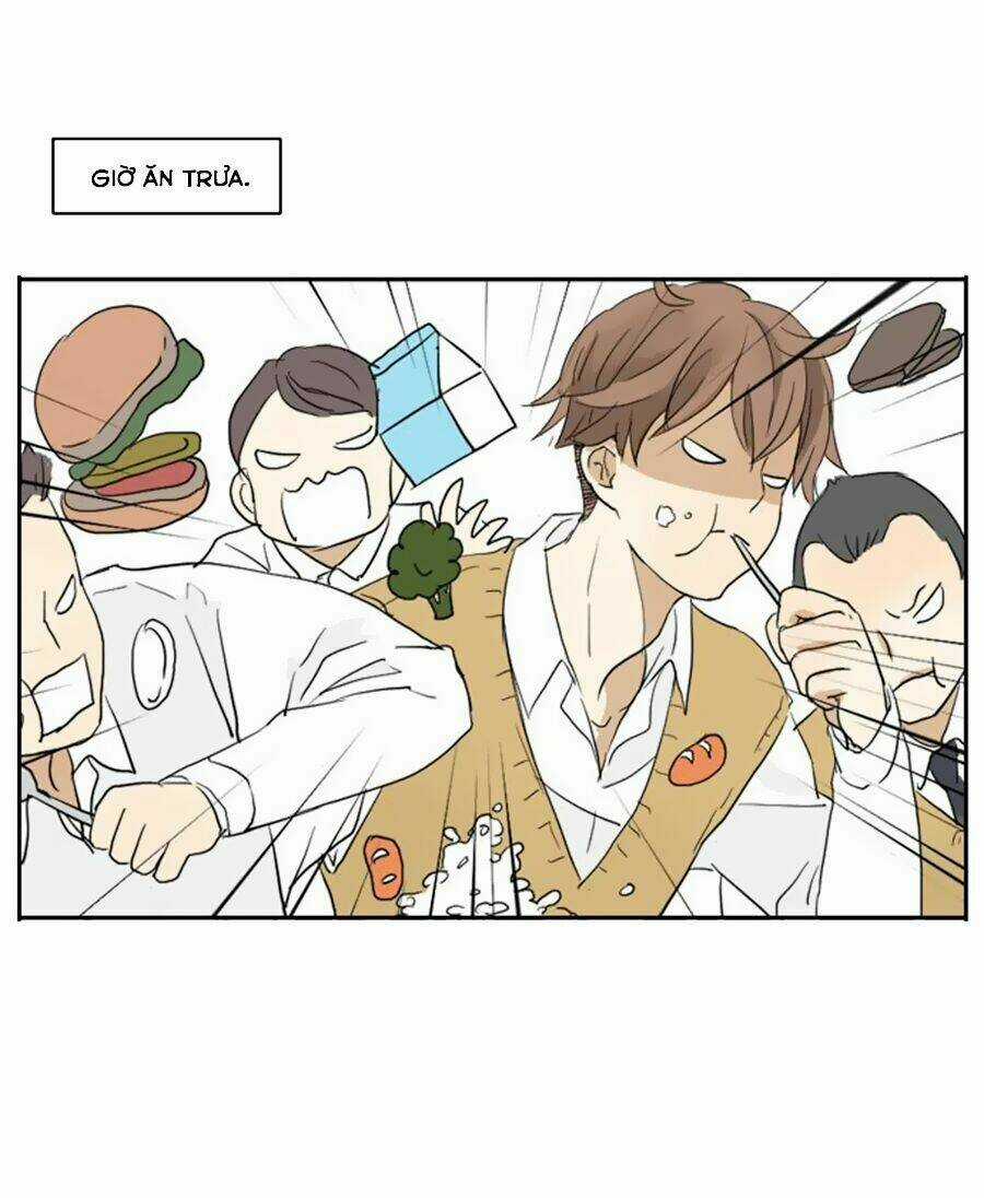 Bạn Trai Tui Chapter 3 trang 7