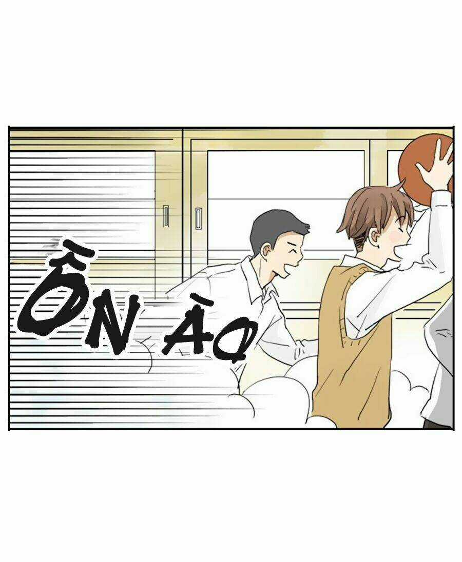 Bạn Trai Tui Chapter 3 trang 8