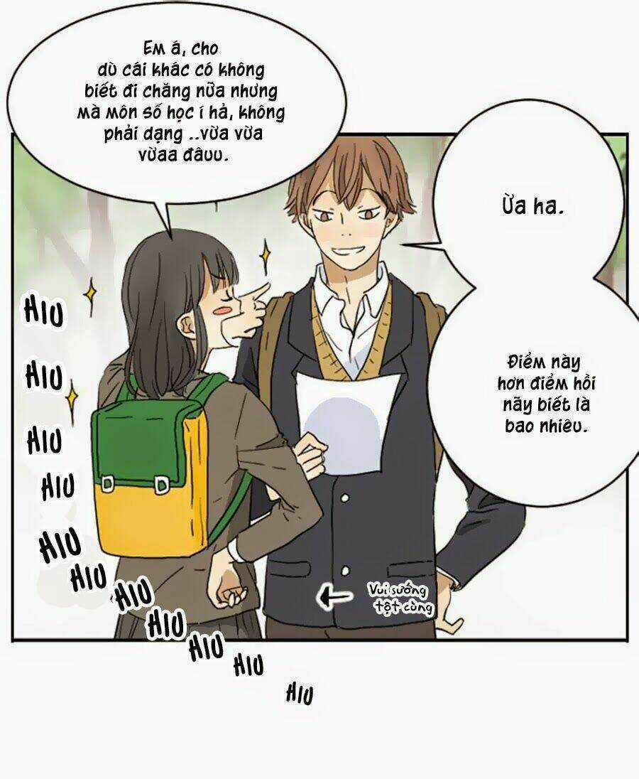 Bạn Trai Tui Chapter 4 trang 10