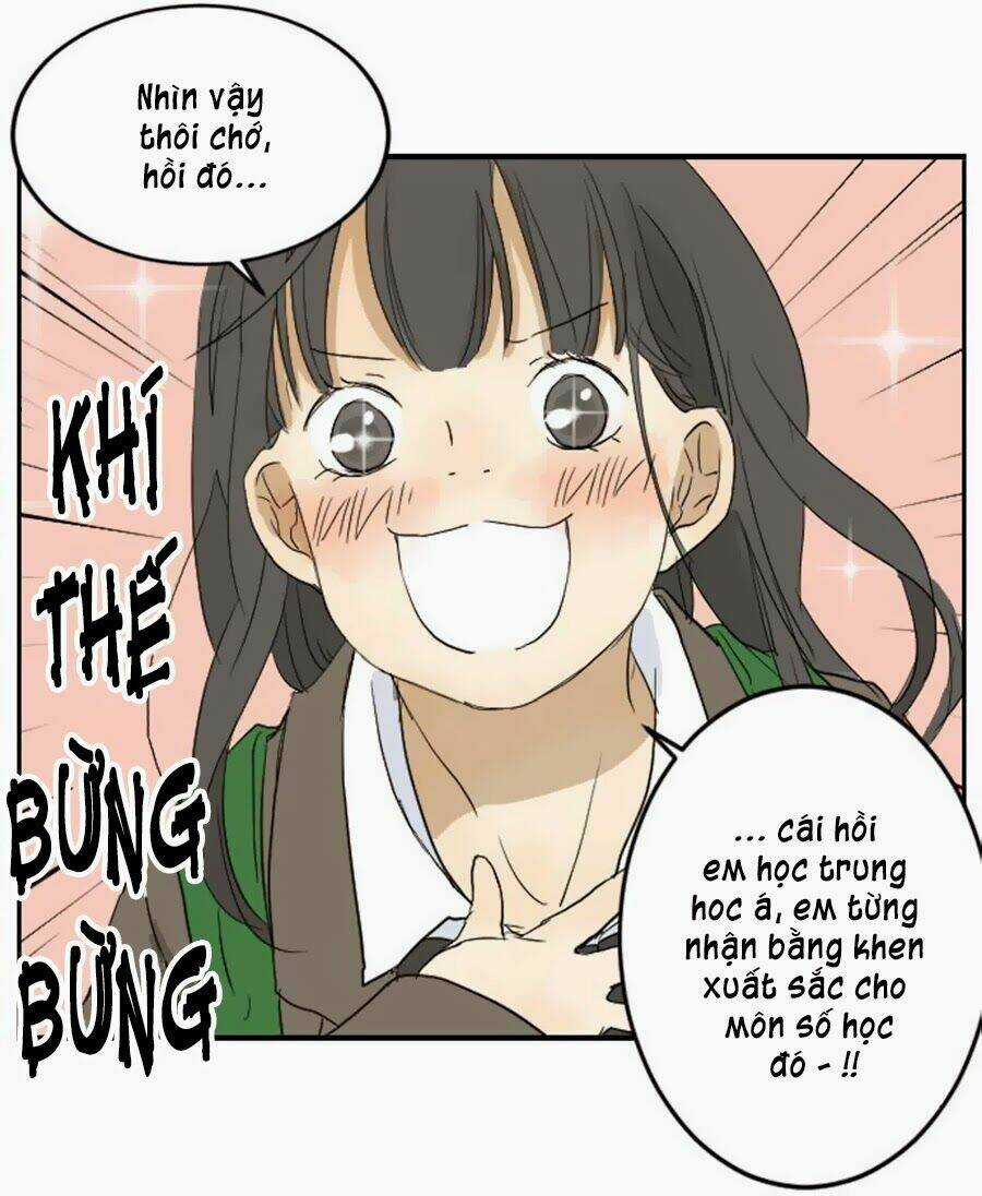 Bạn Trai Tui Chapter 4 trang 11