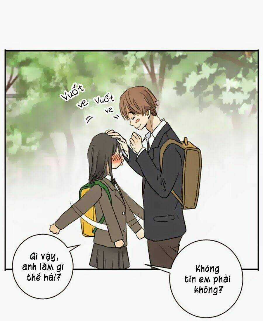 Bạn Trai Tui Chapter 4 trang 13