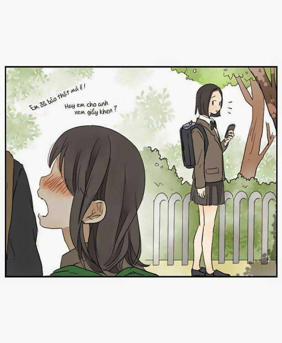 Bạn Trai Tui Chapter 4 trang 15