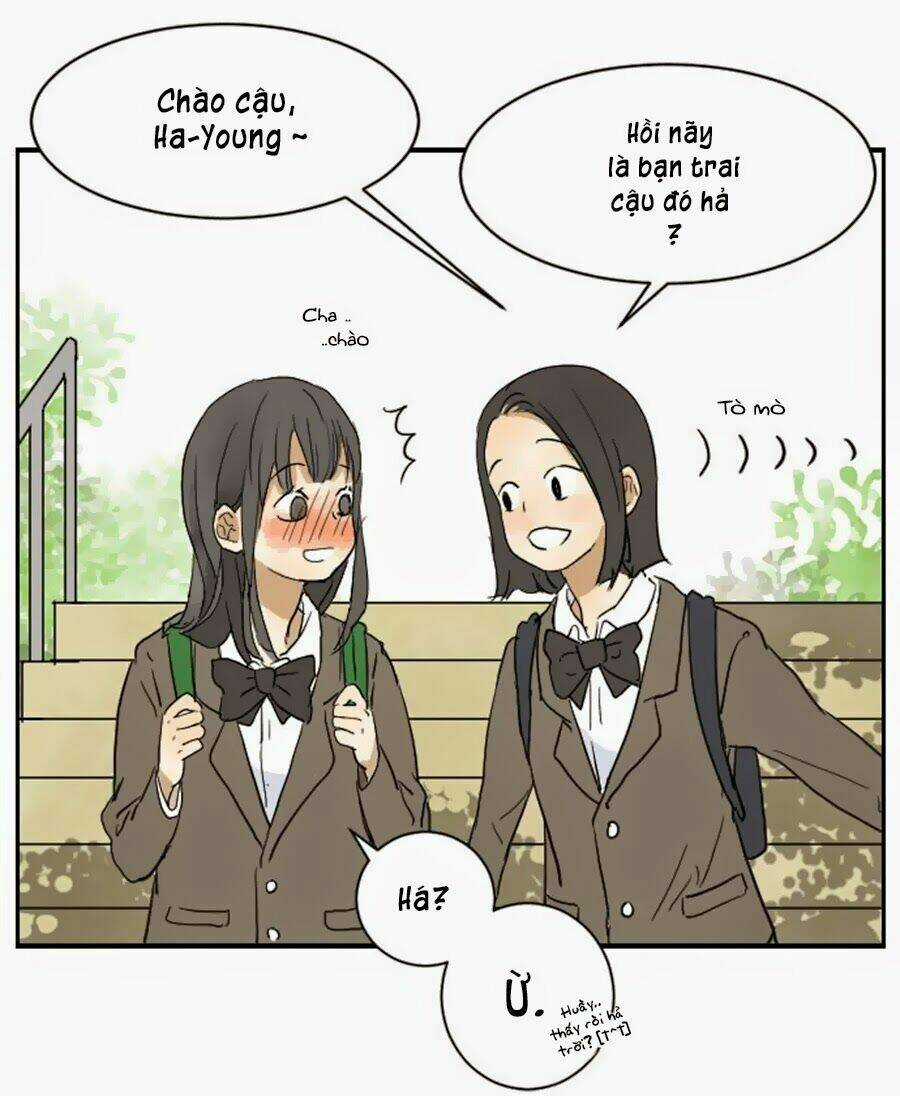 Bạn Trai Tui Chapter 4 trang 18