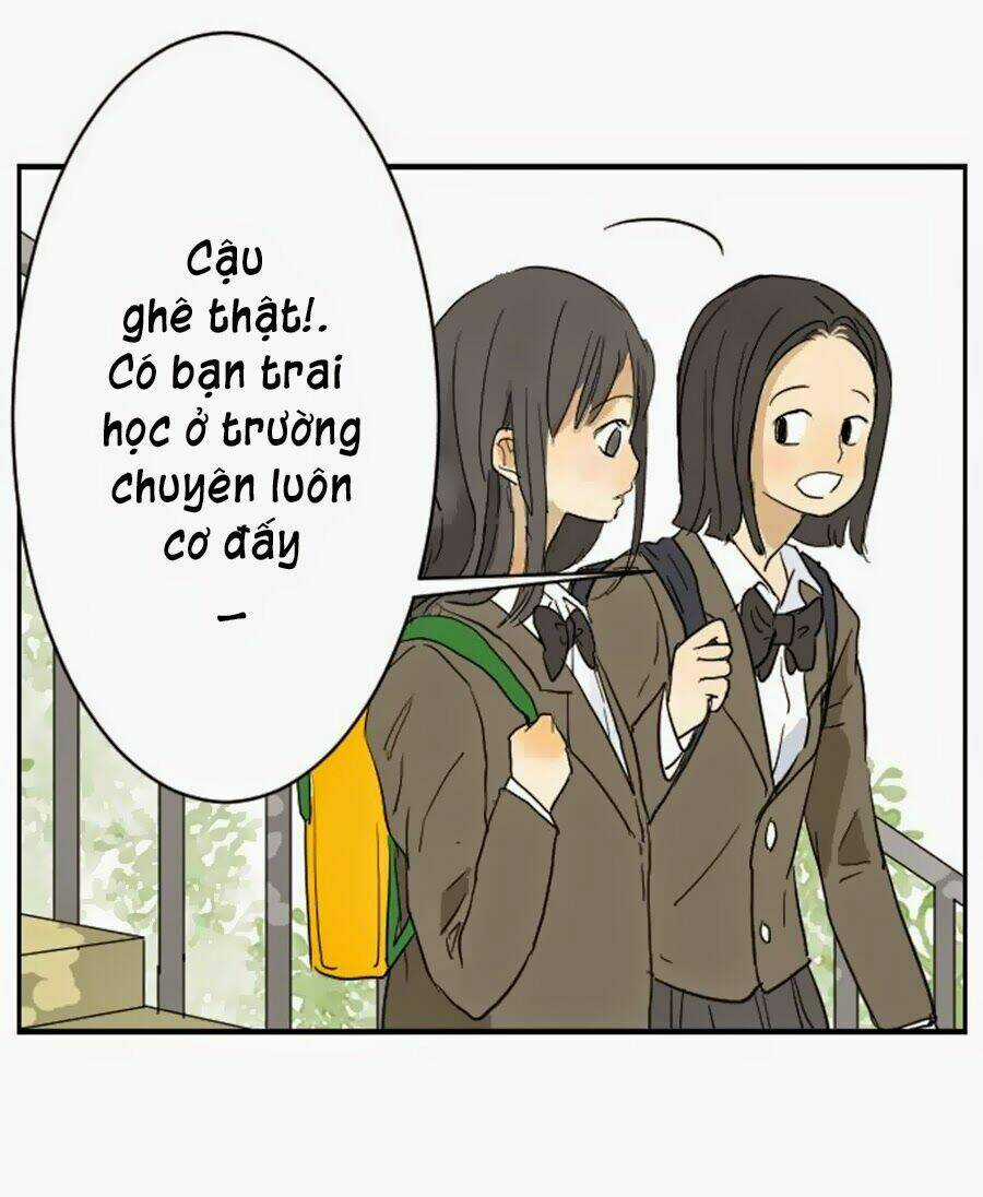 Bạn Trai Tui Chapter 4 trang 19