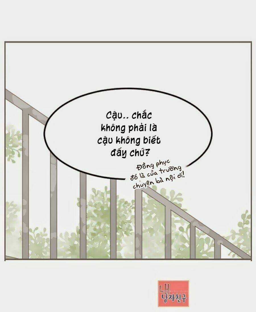 Bạn Trai Tui Chapter 4 trang 24