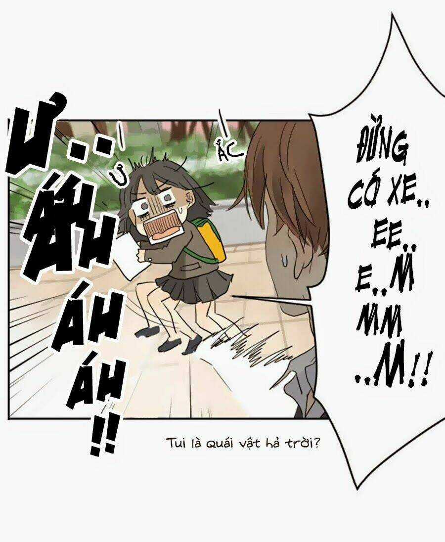 Bạn Trai Tui Chapter 4 trang 5