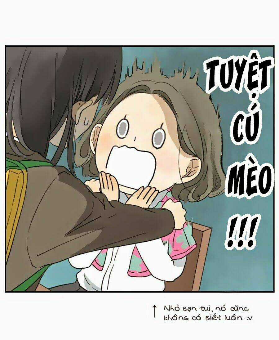 Bạn Trai Tui Chapter 5 trang 11