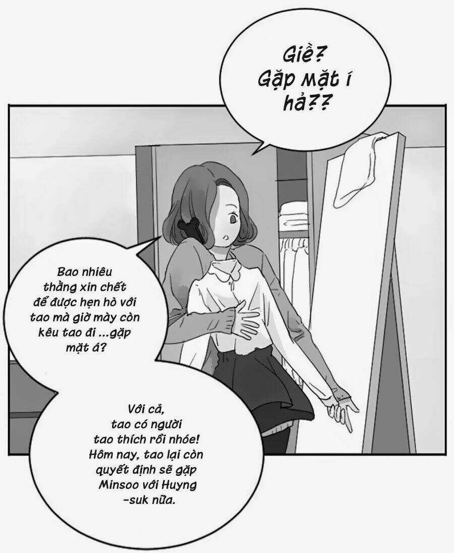 Bạn Trai Tui Chapter 5 trang 18