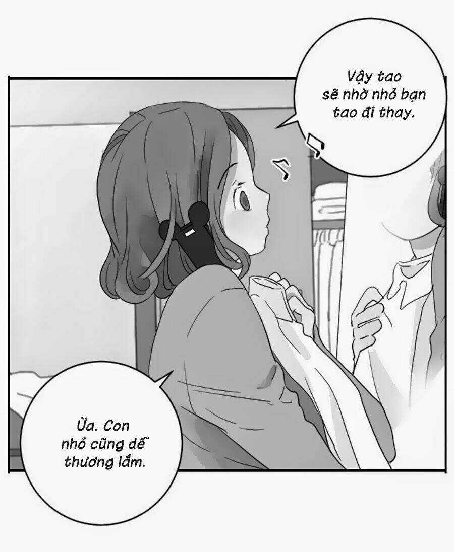 Bạn Trai Tui Chapter 5 trang 19