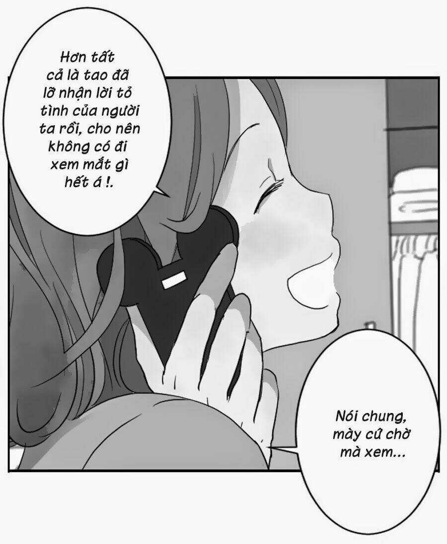 Bạn Trai Tui Chapter 5 trang 20