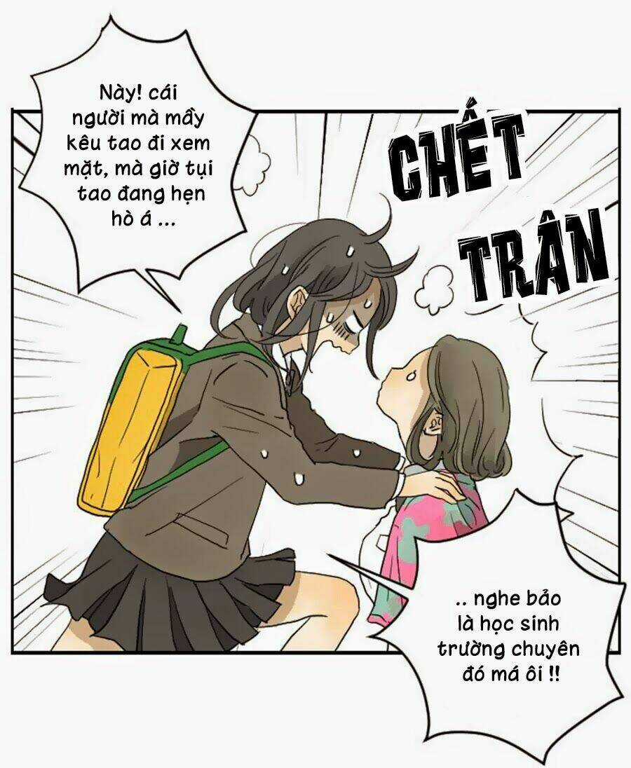 Bạn Trai Tui Chapter 5 trang 9