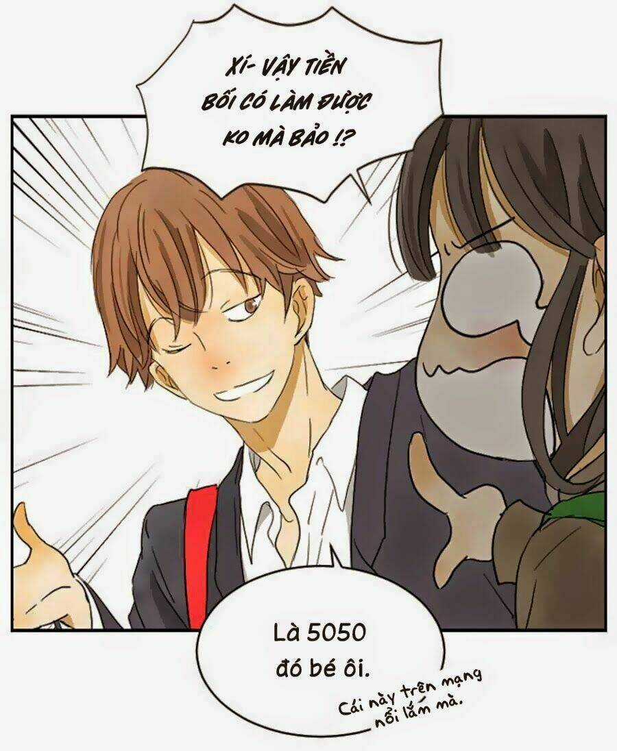 Bạn Trai Tui Chapter 6 trang 10