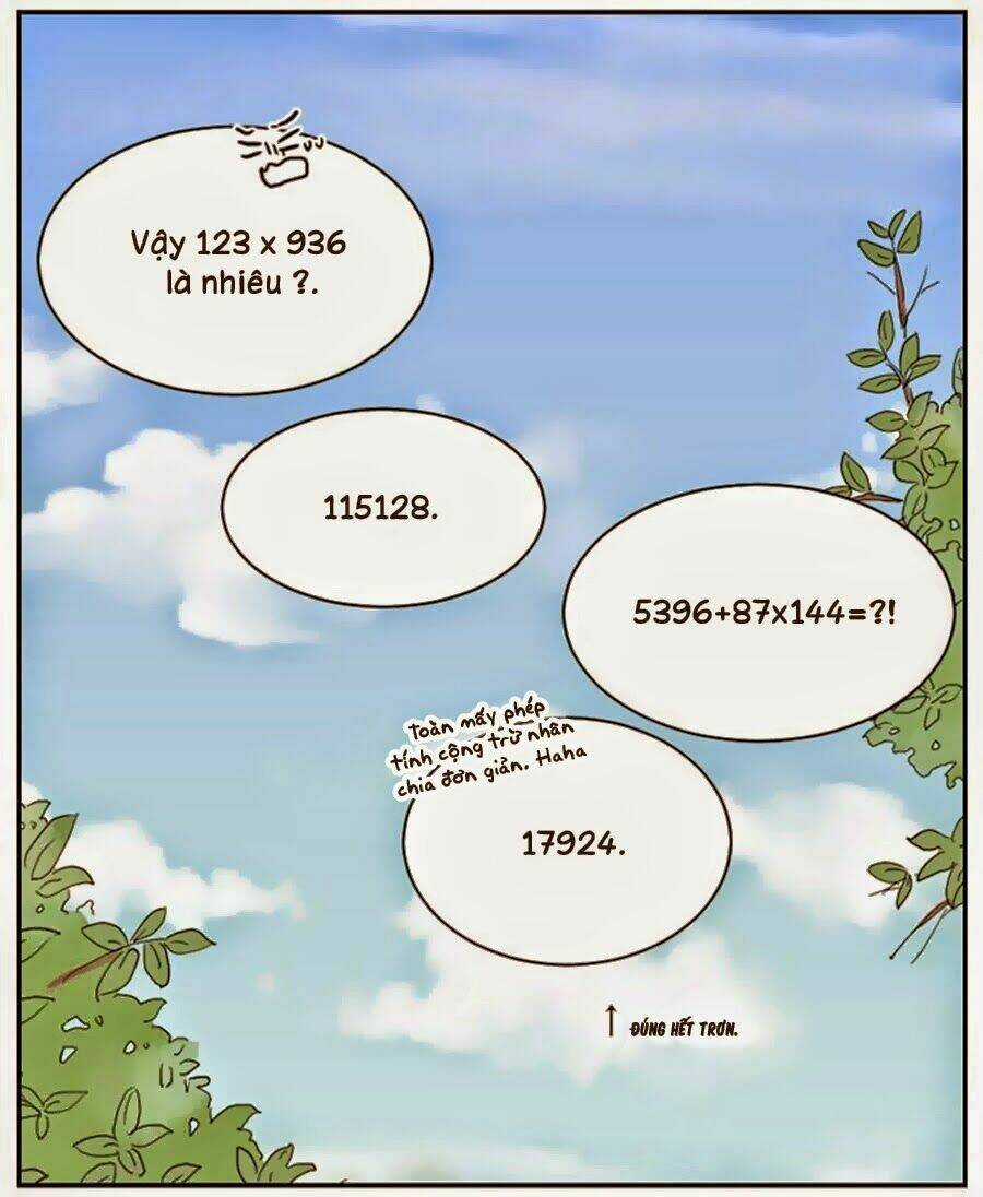 Bạn Trai Tui Chapter 6 trang 11