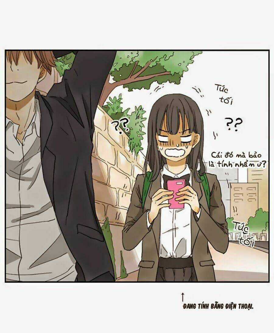 Bạn Trai Tui Chapter 6 trang 12