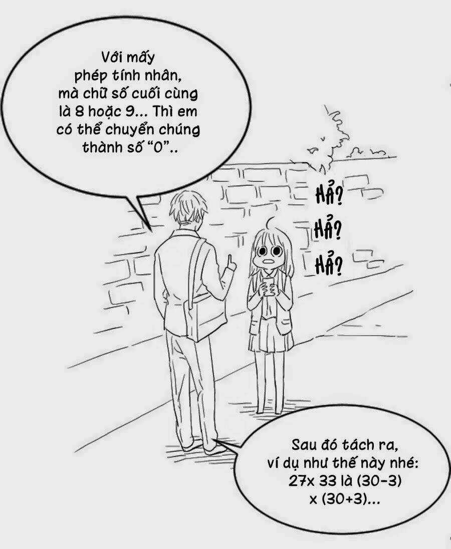 Bạn Trai Tui Chapter 6 trang 13