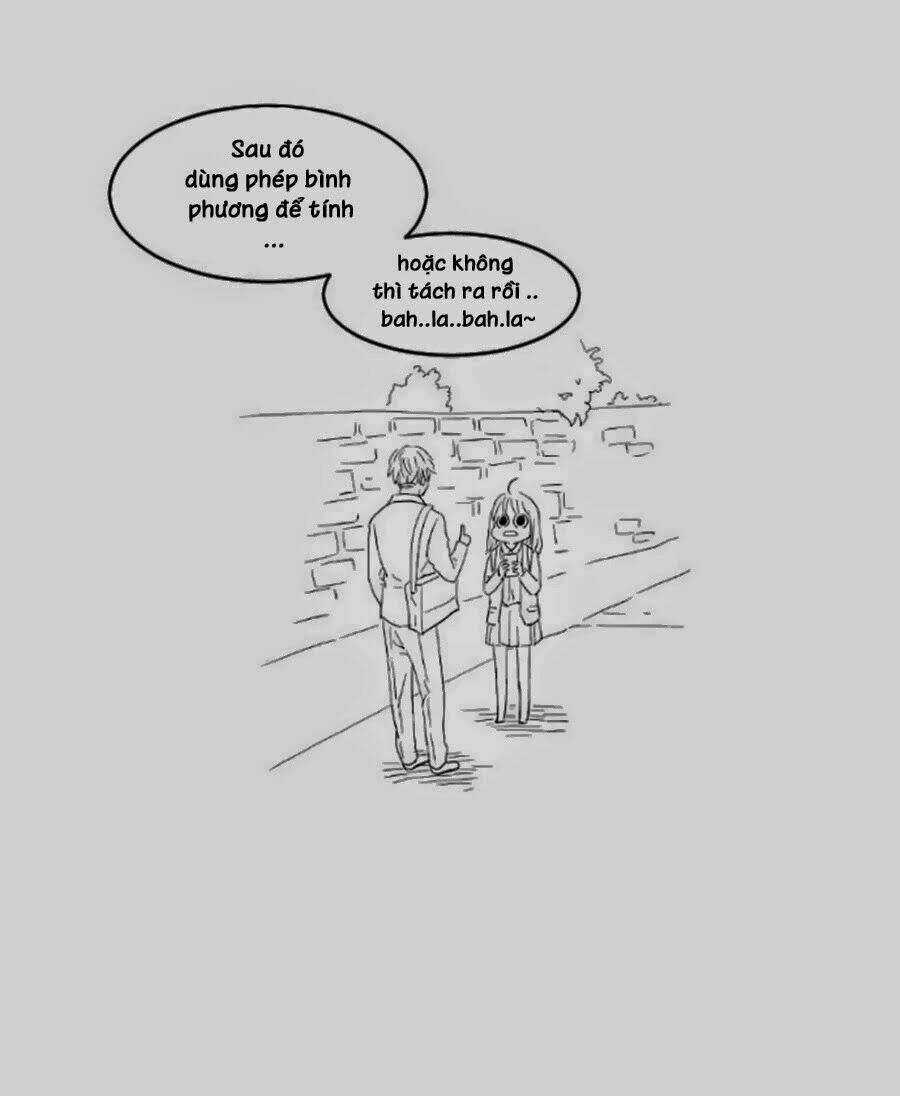 Bạn Trai Tui Chapter 6 trang 14