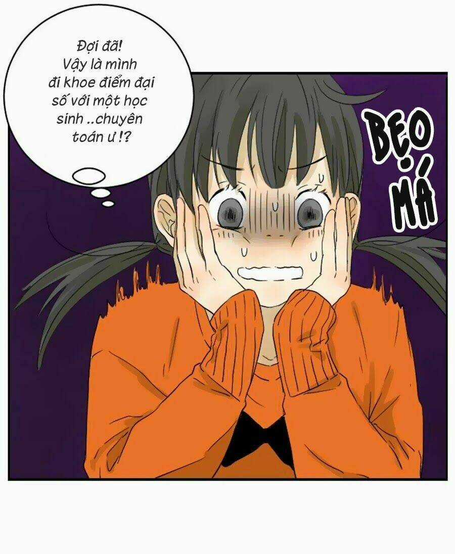 Bạn Trai Tui Chapter 6 trang 17