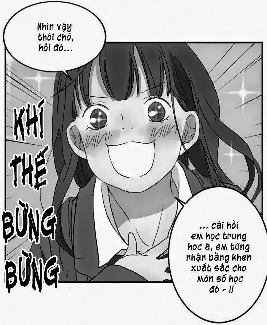 Bạn Trai Tui Chapter 6 trang 20