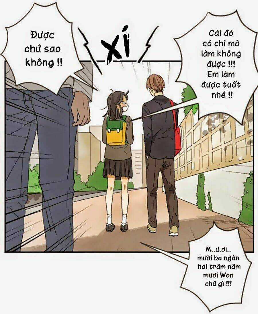 Bạn Trai Tui Chapter 6 trang 5