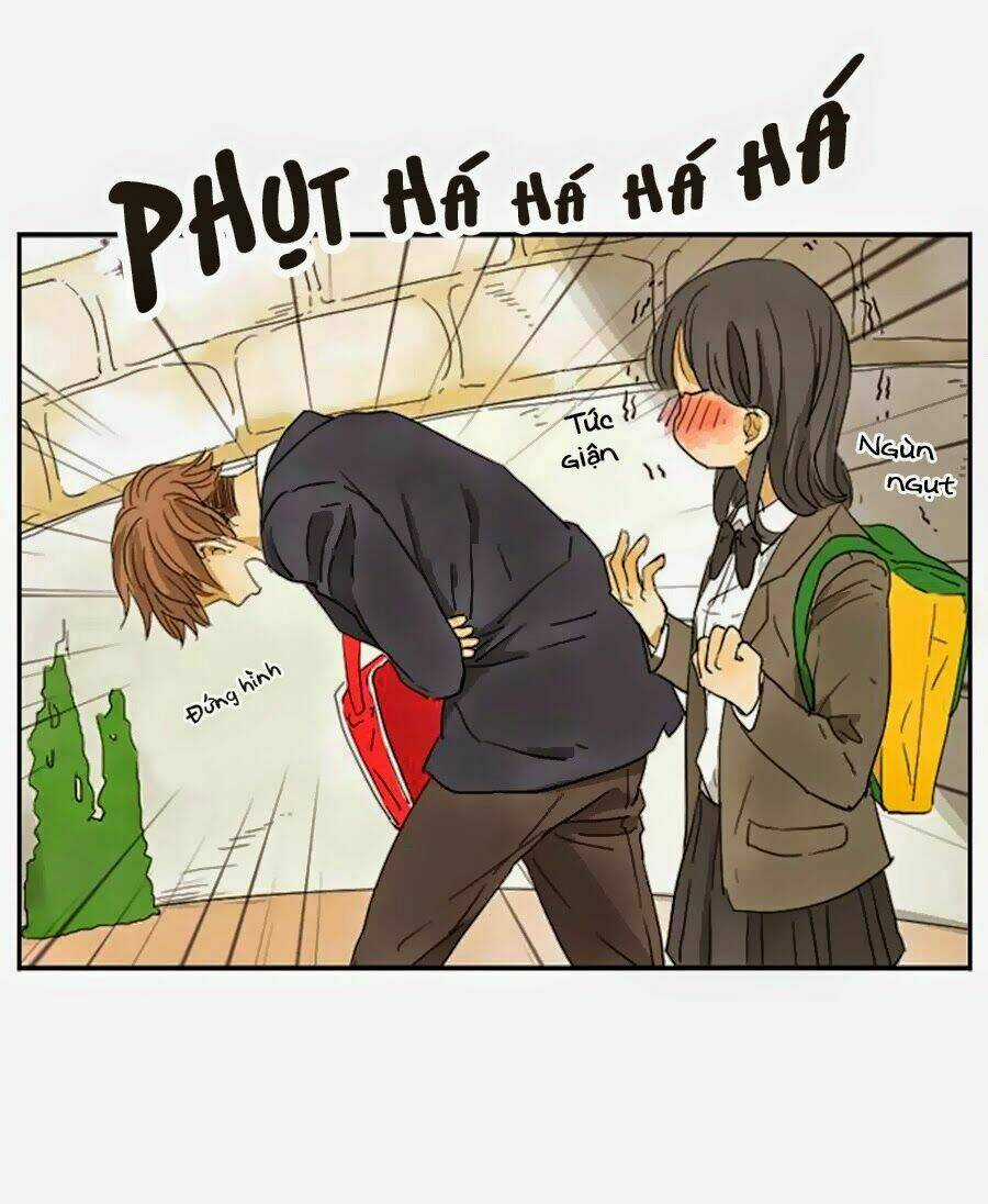 Bạn Trai Tui Chapter 6 trang 9