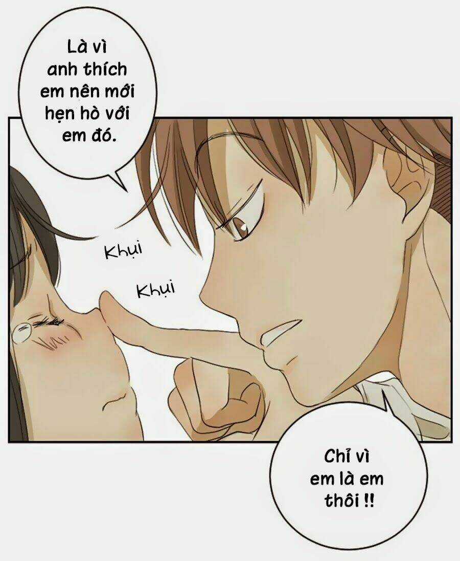 Bạn Trai Tui Chapter 7 trang 10