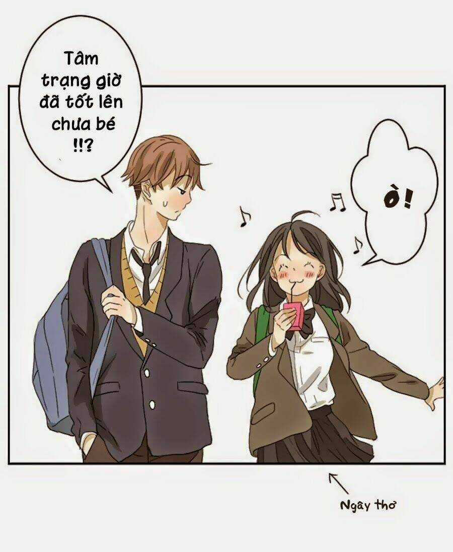 Bạn Trai Tui Chapter 7 trang 13