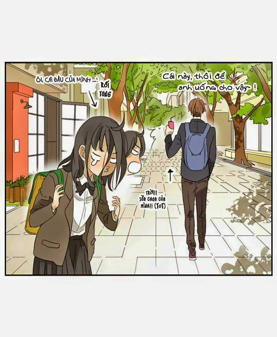 Bạn Trai Tui Chapter 7 trang 15