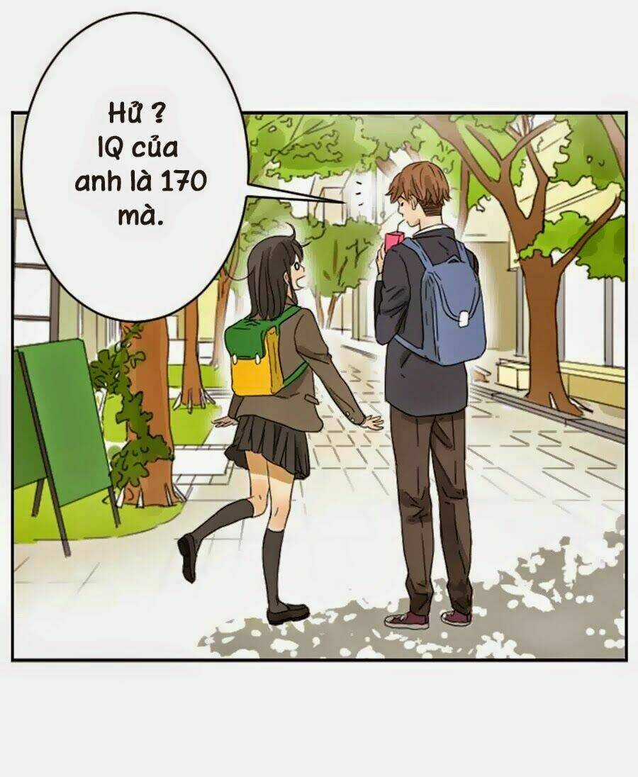 Bạn Trai Tui Chapter 7 trang 19