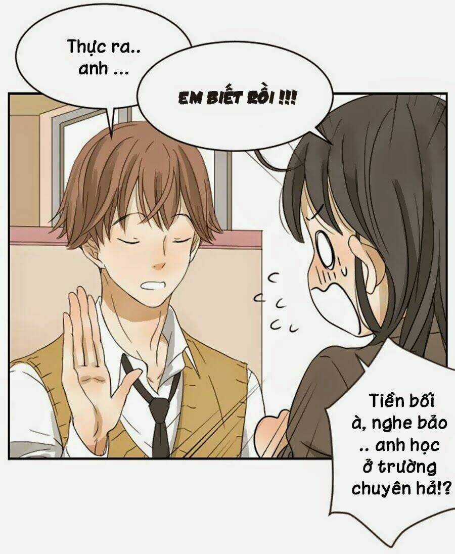 Bạn Trai Tui Chapter 7 trang 4