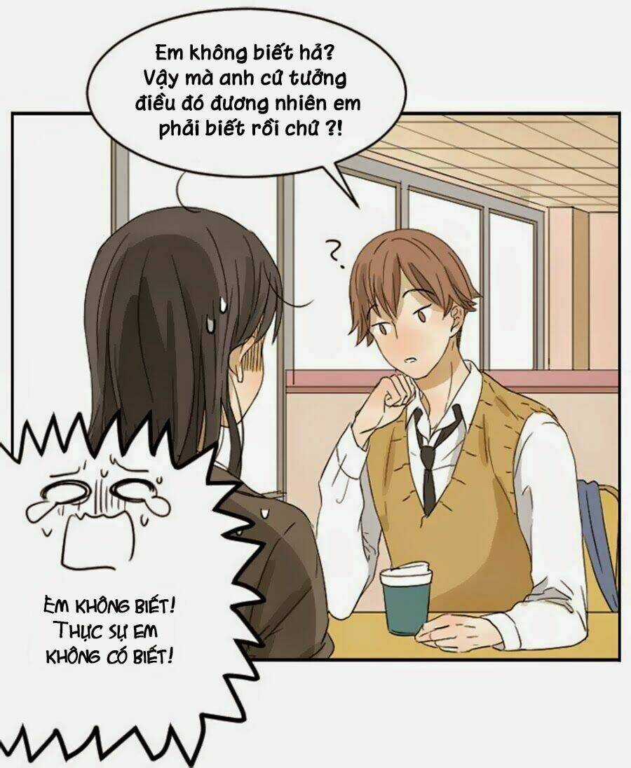 Bạn Trai Tui Chapter 7 trang 6