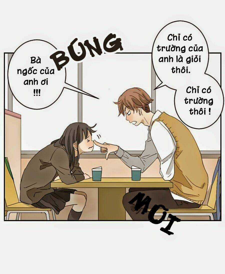 Bạn Trai Tui Chapter 7 trang 9