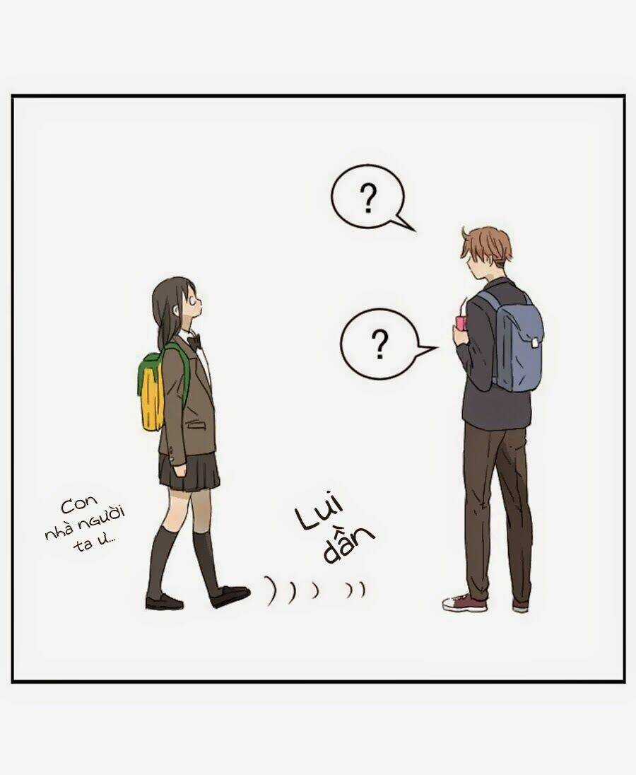 Bạn Trai Tui Chapter 8 trang 10