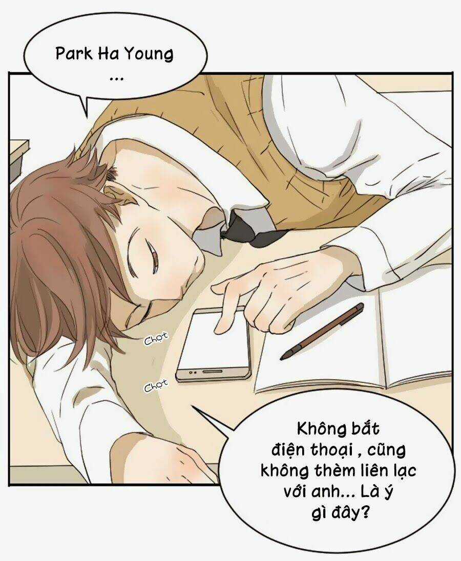 Bạn Trai Tui Chapter 8 trang 14