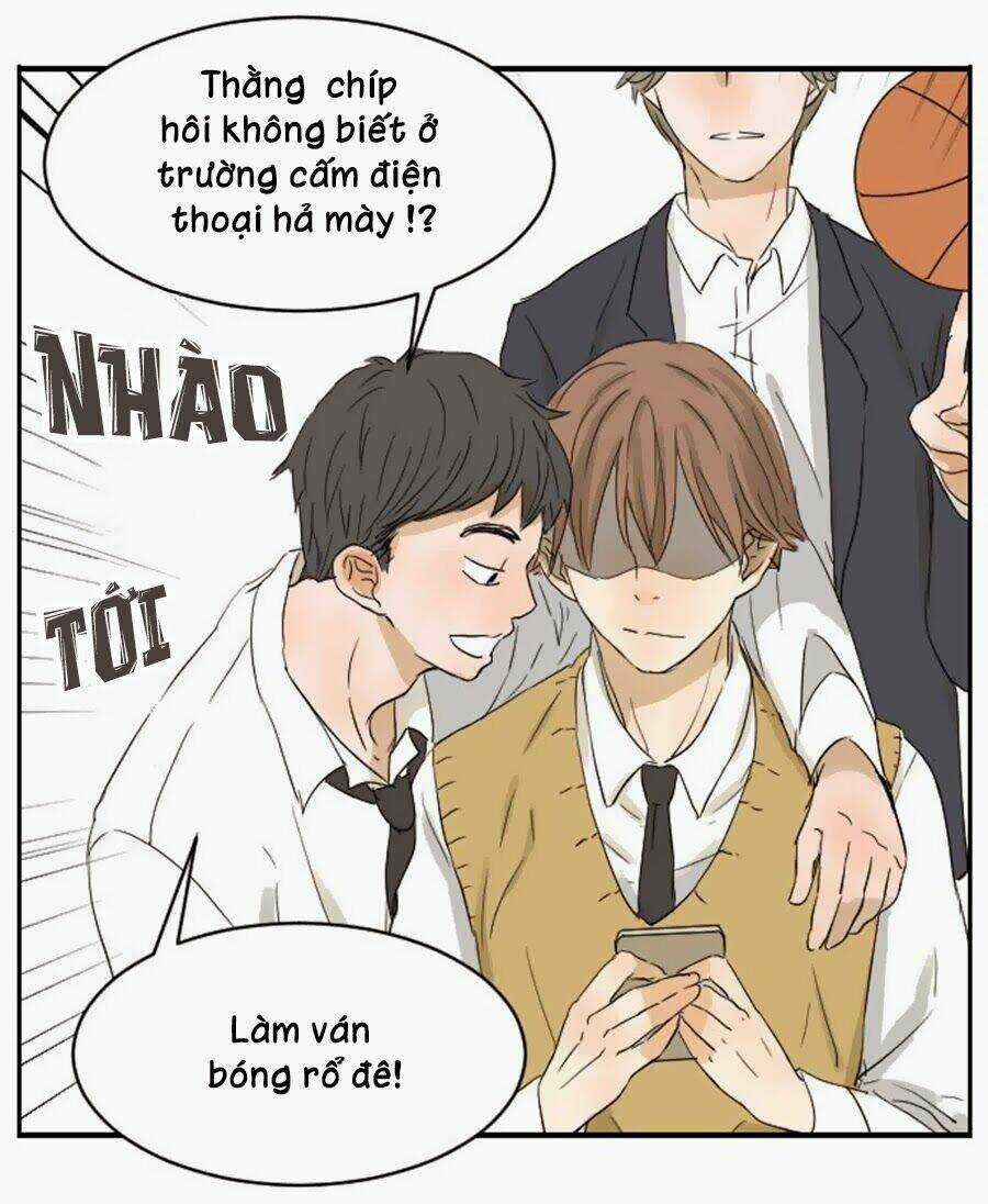 Bạn Trai Tui Chapter 8 trang 18