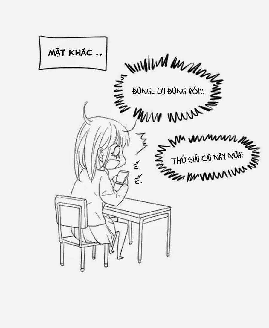 Bạn Trai Tui Chapter 8 trang 22